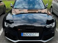 Gebraucht Audi RS5 460 PS (338 kW) 2014 Schwarz Coupé