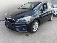 Gebraucht BMW 218 150 PS (110 kW) 2018 Schwarz Van / Kleinbus