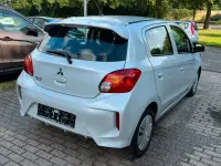 Gebraucht Mitsubishi Space Star Select 71 PS (52 kW) 2025 Weiß Kleinwagen
