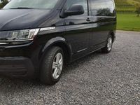 Usado VW Multivan 150 HP (110 kW) 2021 Preto Monovolume