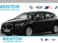Gebraucht BMW 218 Performance 136 PS (100 kW) 2022 Schwarz Coupé