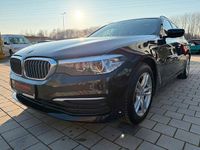Gebraucht BMW 520 Performance 190 PS (139 kW) 2018 Schwarz Kombi