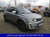 Gebraucht Suzuki Vitara 140 PS (102 kW) 2015 Grau SUV