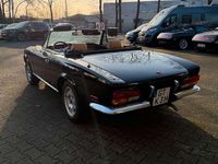 Gebraucht Fiat 124 Spider 105 PS (77 kW) 1981 Schwarz Cabrio