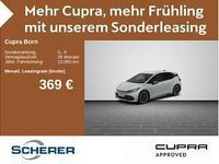 Second-hand Cupra Born e-Boost 169 kW (231 CP) 2025 Alb Hatchback