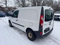 Gebraucht Renault Kangoo Rapid Extra 68 PS (50 kW) 2011 Weiß Van / Kleinbus