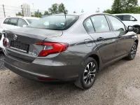 Gebraucht Fiat Tipo City Life 95 PS (69 kW) 2021 Grau Limousine