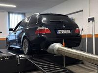 Gebraucht BMW 530 Performance 231 PS (169 kW) 2008 Blau Kombi