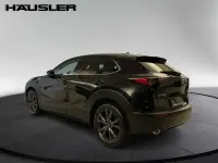 Gebraucht Mazda CX-30 Selection 180 PS (132 kW) 2021 Schwarz SUV