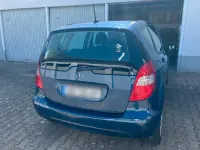 Gebraucht Mercedes A180 109 PS (80 kW) 2010 Blau Limousine