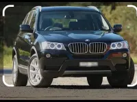 Gebraucht BMW X3 186 PS (136 kW) 2011 Schwarz SUV