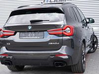 Gebraucht BMW X3 Performance 340 PS (250 kW) 2023 Grau SUV