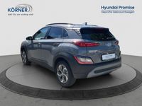 gebraucht Hyundai Kona Hybrid Edition 30 1.6 GDi 2WD DCT *CAM*SPURHALTE*PDC*