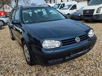 Gebraucht VW Golf IV Basis 105 PS (77 kW) 2005 Blau Kombi