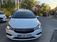 Gebraucht Opel Astra Active 110 PS (80 kW) 2017 Weiß Kombi