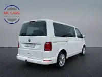 Gebraucht VW T6 Comfortline 204 PS (150 kW) 2016 Weiß Van