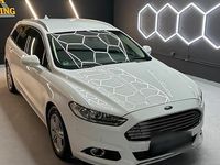 Gebraucht Ford Mondeo 150 PS (110 kW) 2015 Weiß Kombi