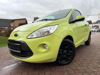Second-hand Ford Ka 69 CP (50 kW) 2009 Galben Hatchback