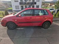 Gebraucht VW Polo 75 PS (55 kW) 2002 Rot Limousine