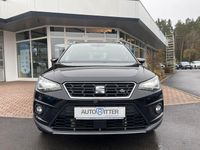 Gebraucht Seat Arona FR 90 PS (66 kW) 2019 Mitternachtsschwarz (metallic) SUV