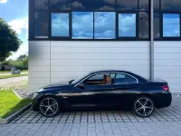 Gebraucht BMW 440 Sport Line 326 PS (239 kW) 2019 Schwarz Cabrio