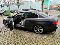 gebraucht BMW 330 330 i Coupe Schalter Schiebedach AHK M-Fahrw.