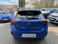 Usata Opel Corsa Elegance 101 CV (74 kW) 2023 Blu Utilitaria