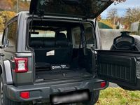 gebraucht Jeep Wrangler Sahara 2.2 CRDi Hardtop, AWD, Automatik