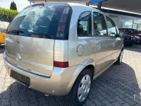 Gebraucht Opel Meriva Edition 105 PS (77 kW) 2009 Gold Van / Kleinbus