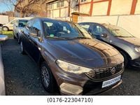 Gebraucht Fiat Tipo Pop 95 PS (69 kW) 2017 Schwarz Limousine