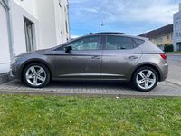 Second-hand Seat Leon FR 125 CP (91 kW) 2017 Gri Berlinǎ
