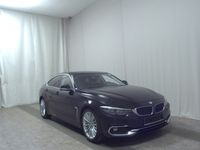 gebraucht BMW 420 Gran Coupé Luxury-Line Leder Navi Prof. LED+