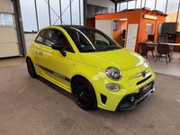 Gebraucht Abarth 595C Pista 160 PS (117 kW) 2020 Grün Cabrio
