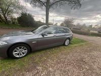 Gebraucht BMW 520 184 PS (135 kW) 2012 Kombi