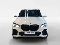 Gebraucht BMW X5 M M Sport 398 PS (292 kW) 2023 Alpinweiß uni SUV