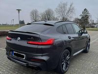 Gebraucht BMW X4 M Competition Edition 510 PS (375 kW) 2021 SUV