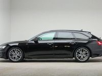 Gebraucht Audi A6 S-Line 245 PS (180 kW) 2023 Mythosschwarz metallic (metallic) Kombi