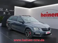 Usata Skoda Octavia RS 245 CV (180 kW) 2019 Grigio Station wagon