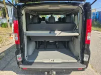 Gebraucht Renault Trafic 114 PS (83 kW) 2013 Schwarz Van / Kleinbus