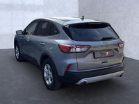 Gebraucht Ford Kuga Cool & Connect 224 PS (164 kW) 2022 Solar silver (metallic) SUV