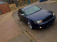 Gebraucht Audi A4 220 PS (161 kW) 2004 Blau Kombi