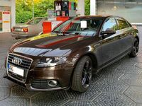 Gebraucht Audi A4 Ambiente 143 PS (105 kW) 2011 Braun Limousine