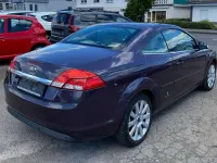 Gebraucht Ford Focus Cabriolet Trend 101 PS (74 kW) 2008 Violett Cabrio