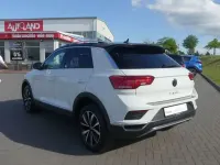 Gebraucht VW T-Roc 150 PS (110 kW) 2021 Pureweiss/schwarz SUV