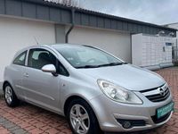 gebraucht Opel Corsa D 1.2 Navigation TÜV NEU