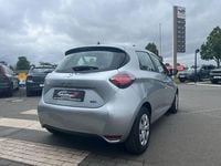 Gebraucht Renault Zoe Life 50 kW (69 PS) 2021 Grau Kleinwagen