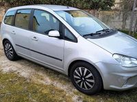 Second-hand Ford C-MAX 116 CP (85 kW) 2003 Argintiu Monovolum