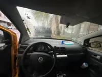 Brugt VW Fox 55 HK (40 kW) 2008 Gul Hatchback
