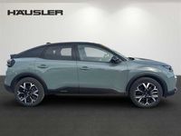 Neu Citroën e-C4 114 kW (156 PS) 2025 Grün Limousine