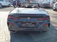 Gebraucht BMW 840 Performance 375 PS (275 kW) 2023 Grau Coupé